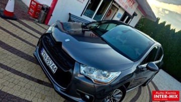 DS 4 I Hatchback Facelifting 2015 (Citroen) 1.6 e-HDi 115KM 2015 Citroen DS4 Zarejestrowany niski przebieg 1.6 Diesel 114KM, zdjęcie 10