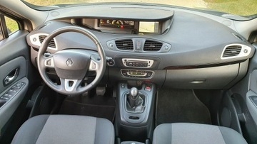 Renault Grand Scenic II Grand Scenic Facelifting 1.5 dCi FAP 110KM 2012 Renault Grand Scenic 1.5 dCi 110KM # NAVI #, zdjęcie 4