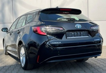 Toyota Corolla XII 2020 Toyota Corolla Hybryda Automat Navi Kamera Led Grzane fotele Tempomat, zdjęcie 7