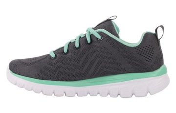 Buty Skechers GRACEFUL GET CONNECT 12615-CCGR