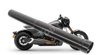 TopX GOLEŃ Rura laga amortyzator ZAWIESZENIE HARLEY DAVIDSON FXDR 114 1szt