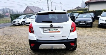 Opel Mokka SUV 2016 Opel Mokka LPG GAZ NAWIGACJA serwis ASO atrakcyjny wyglad OKAZJA, zdjęcie 17