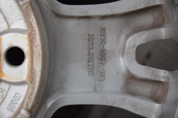 ALU DISK KOLO KPL 18' FORD RANGER '19-20 KB3C-1007