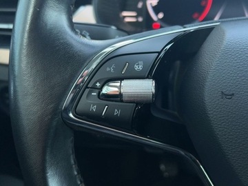 Skoda Kamiq Crossover 1.0 TSI 110KM 2021 Skoda Kamiq 1.0TSI 110KM Style SalonPL SerwisASO Full LED Virtual Acc Kame, zdjęcie 18