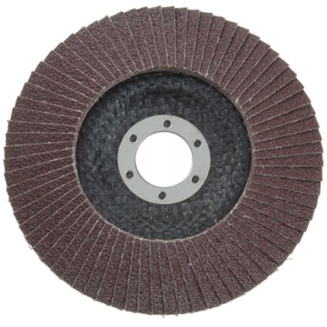 ЛЕПЕЧНОЕ КОЛЕСО K120 125 ММ ЗАСЛОНКА