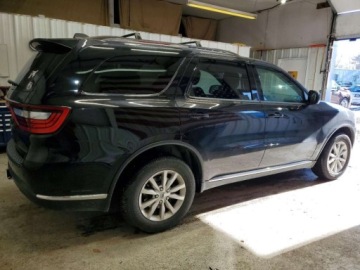 Dodge Durango III 3.6 V6 294KM 2022 Dodge Durango SXT, 2022r., 4x4, 3.6L 3.6 Benzyna 293KM, zdjęcie 3