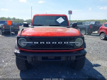 Ford 2022 Ford Bronco Wildtrak 2022 2.7l 2.7 Benzyna 315KM, zdjęcie 7