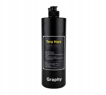Żywica UV Graphy Te-350 Clear 0,5kg 0,5l dentystyczna do Drukarki 3D