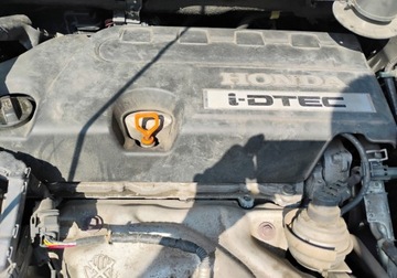 Honda CR-V III SUV Facelifting 2.2 i-CDTi 150KM 2010 Honda CR-V 122010r. SALON POLSKA, 2.2 D 4x4. Lekko uszkodzony przod i tyl., zdjęcie 25