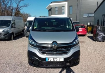 Renault Trafic III 2019 Renault Trafic Renault Trafic Combi 3,0t Life 2.0 Diesel 120KM, zdjęcie 1
