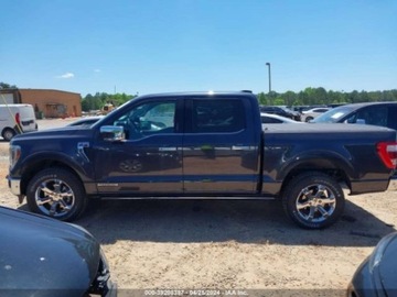 Ford 2022 Ford F150 2022r, Lariat, 3.5L, 4x4 3.5 Benzyna 400KM, zdjęcie 5