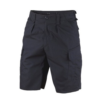 КОРОТКИЕ ШОРТЫ БРЮКИ-КАРГО TEXAR WZ10 ЧЕРНЫЕ ШОРТЫ XXL