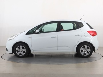 Kia Venga Mikrovan Facelifting 1.4 DOHC 90KM 2017 Kia Venga 1.4 CVVT, Salon Polska, Serwis ASO, GAZ, zdjęcie 2