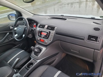 Ford Kuga I 2009 Ford Kuga 2.0TDCi Titanium 4x4 Bezwypadkowy 2.0 Diesel 136KM, zdjęcie 15