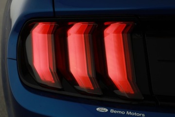 Ford Mustang VI Fastback Facelifting 5.0 Ti-VCT 450KM 2018 Ford Mustang GT V8 5.0, Salon Polska, Serwis ASO, zdjęcie 21