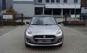Suzuki Swift VI 2018 Suzuki Swift 1.2 90KM Hybrid Allgrip 4x4 Full opcja Oryginalny przebieg 1.2, zdjęcie 1