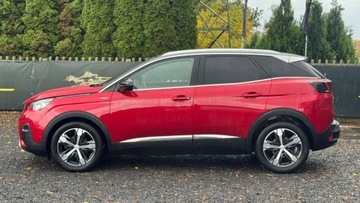 Peugeot 3008 II Crossover 1.6 THP 165KM 2018 Peugeot 3008 GT Line, Automat, Bezwypadkowy GWARANCJA 1.6 Benzyna, zdjęcie 7