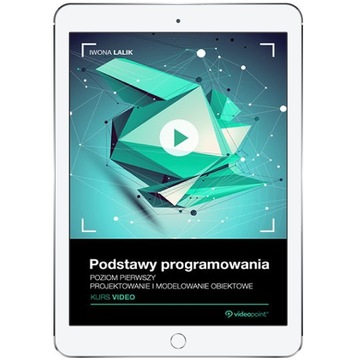 Podstawy programowania. Kurs video. Projektowanie