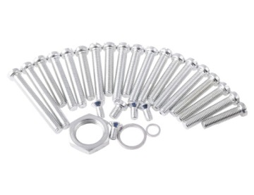 Śruby silnika zestaw Simson S51 DPR Classic