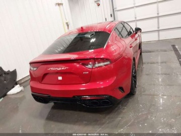 Kia Stinger 2023 Kia Stinger GT2 2023 3.3l 3.3 Benzyna 368KM, zdjęcie 4
