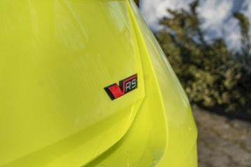 Skoda Octavia IV 2026 Škoda Octavia Skoda Octavia RS 2.0 TSI 265 KM DSG, zdjęcie 11