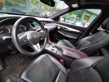 Infiniti QX 2019 INFINITI QX50 2.0 VC-Turbo 268KM, Automat, Dokumentacja Bogate wyposażenie, zdjęcie 20
