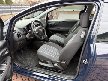 Fiat Punto Grande Punto Hatchback 5d 1.2 Start&amp;Stop 69KM 2011 Fiat Punto EVO EVO Wersja LOUNGE Tylko 141tyś KLIMA Zwykła Benzyna 1.2 2011, zdjęcie 21