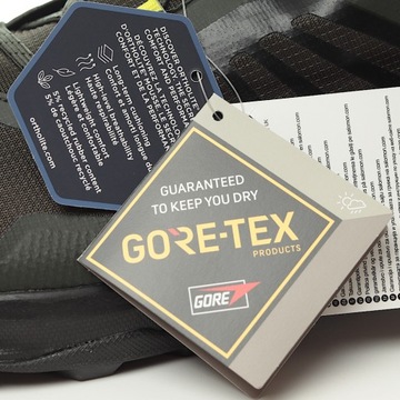 Buty męskie Salomon X-Render Gore-Tex GTX treningowe sportowe wodoodporne