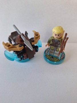 НАБОР LEGO DIMENSIONS FUN PACK LEGOLAS 71219 Властелин колец