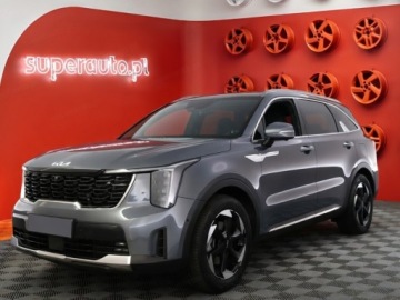 Kia Sorento IV SUV Facelifting 2024 1.6 T-GDI HEV 239KM 2026 KIA Sorento 1.6 T-GDI HEV Prestige Line aut 7os. Suv 239KM 2026