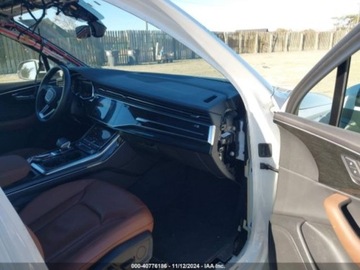 Audi Q7 II 2022 Audi Q7 Premium 2022 2.0l 2.0 Benzyna 248KM, zdjęcie 9