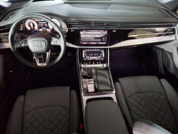 Audi Q7 II SUV Facelifting  3.0 55 TFSI 340KM 2025 Audi Q7 Sline Interieur, Sline Exterieur, os skretna, Matrix LED, Head up,, zdjęcie 10
