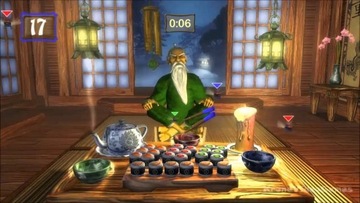 Ниндзя Рефлекс Nintendo Wii