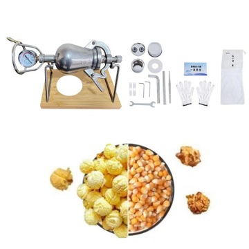 Maszynka do popcornu Typ dyniowa Maszynka do popcornu styl F