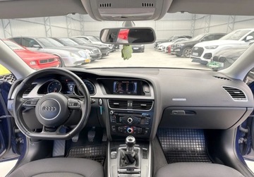 Audi A5 8T Coupe Facelifting 2.0 TFSI 225KM 2014 Audi A5 Sportback 4x4 A5 2.0 TFSI 224KM Idealny 2014r Warszawa 2.0 224KM, zdjęcie 5