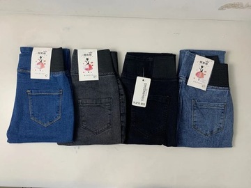 Jeans Oversize 26-38 Slim Denim Pants Women's High