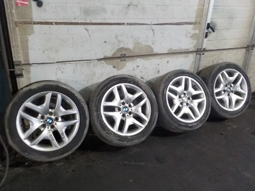 FELGI STYLING 192 R18 M-PAKIET BMW X3 E83 2.0D