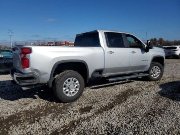 Chevrolet Silverado II 2023 Chevrolet Silverado 2023, 6.6L, 4x4, K2500 HEAVY DUTY LT, od ubezpieczalni, zdjęcie 2