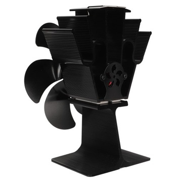 Вентилятор камина с тепловым приводом