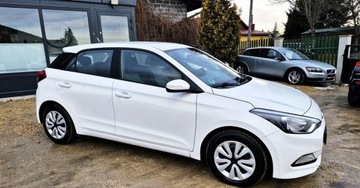 Hyundai i20 II 2016 Hyundai i20 BENZYNA KLIMA 5 drzwi super okazja polecamy 1.2 75KM, zdjęcie 7