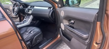 Land Rover Range Rover Evoque I SUV Coupe 2.0 Si4 240KM 2014 2.0T 240km 4x4 HSE najbogatsza LIMITOWANA wersja *ZANZIBAR BLACK* 149tkm *, zdjęcie 18