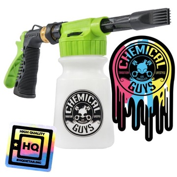 CHEMICAL GUYS FOAM BLASTER - pianownica do węża