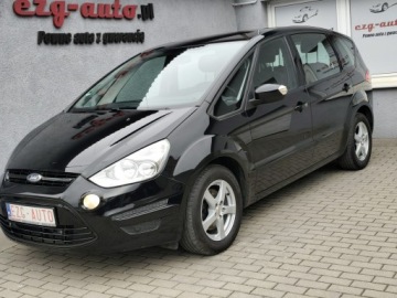 Ford C-MAX II Minivan 2.0 TDCi 140KM 2013 Ford S-Max bezwypadkowy zadbany Gwarancja, zdjęcie 1