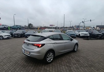 Opel Astra K Hatchback 5d 1.4 Turbo 125KM 2019 Opel Astra Pierwszy wlasciciel. Salon Polska 1.4 Benzyna 125KM, zdjęcie 2