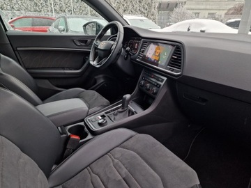 Cupra Ateca Crossover Facelifting 1.5 TSI 150KM 2024 Cupra Ateca 1.5 TSI DSG 150KM/ACC/DCC/Kamera/Ambie, zdjęcie 15