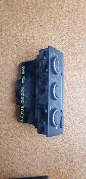 177300-5762 PANEL KLIMATIZACE LEXUS IS 88650-53060