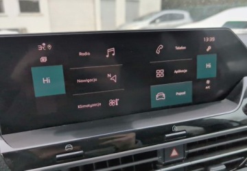 Citroen 2021 Citroen C4 1.2 PureTech Shine SS EAT8 SalonPL FVat Od Reki Serwisowany, zdjęcie 21