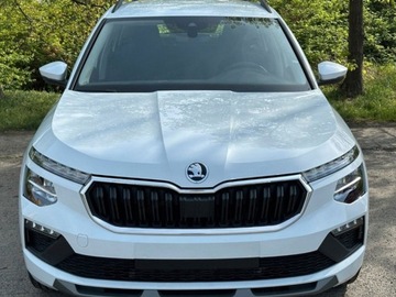 Skoda Kamiq Crossover Facelifting 1.5 TSI 150KM 2025 SKODA Kamiq Selection 1.5 TSI DSG Suv 150KM 2025, zdjęcie 1