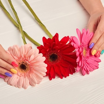 Набор файлов для грунтовки Semilac Base Top Cleaner