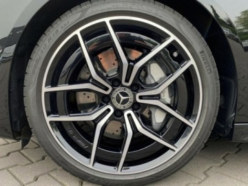 Mercedes Klasa C W206 Limuzyna 2.0 300 258KM 2026 300 4M Pakiet AMG Premium Plus + Pakiet Zimowy + Pakiet Night + Kamera, zdjęcie 10